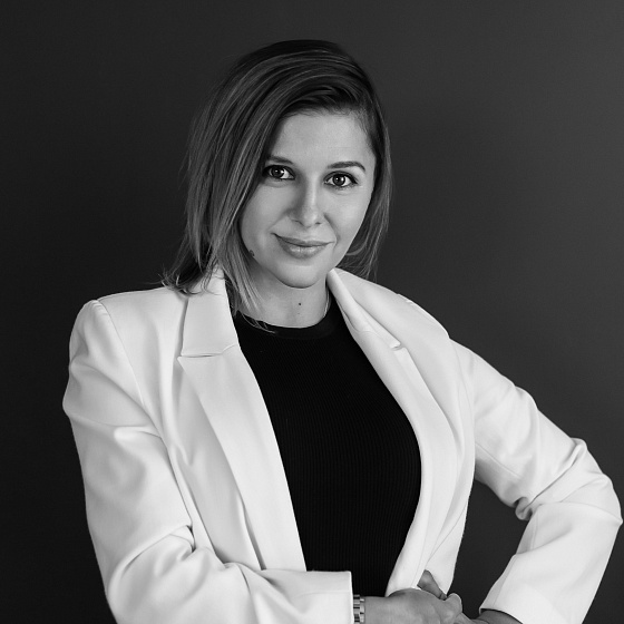 Екатерина Потапова